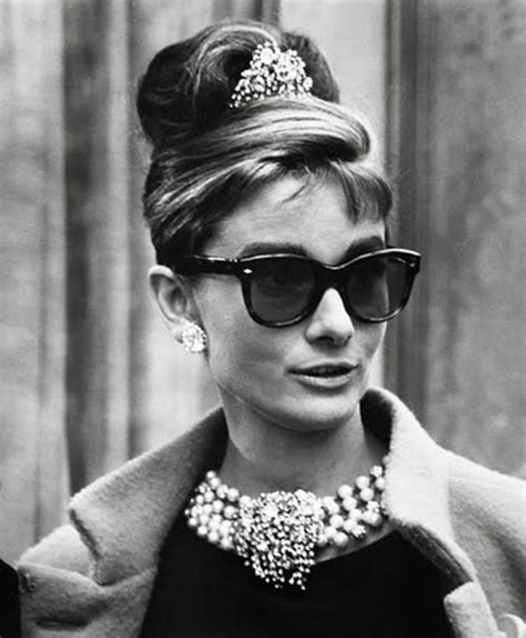 Audrey Hepburn's Iconic Sunglasses: A Look Back.